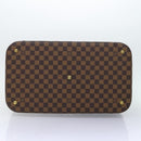 LOUIS VUITTON Damier Ebene Sac Sports Boston Bag SPO LV Auth 91129SV-5