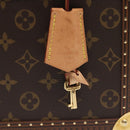 LOUIS VUITTON Monogram Petite Vallees Hand Bag 2way M20468 LV Auth 91131SAM-19