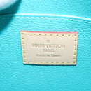LOUIS VUITTON Monogram Vernis Pochette CosmeticPouch Tyu Luco Words Auth 91172AV-9