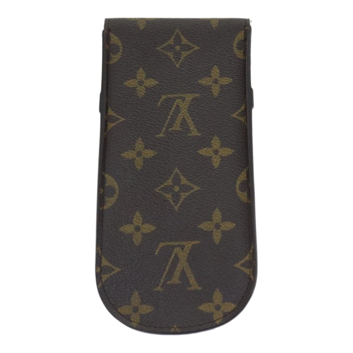 LOUIS VUITTON Monogram Etui Lunette Rabat Glasses Case M62970 LV Auth 91174 - 0