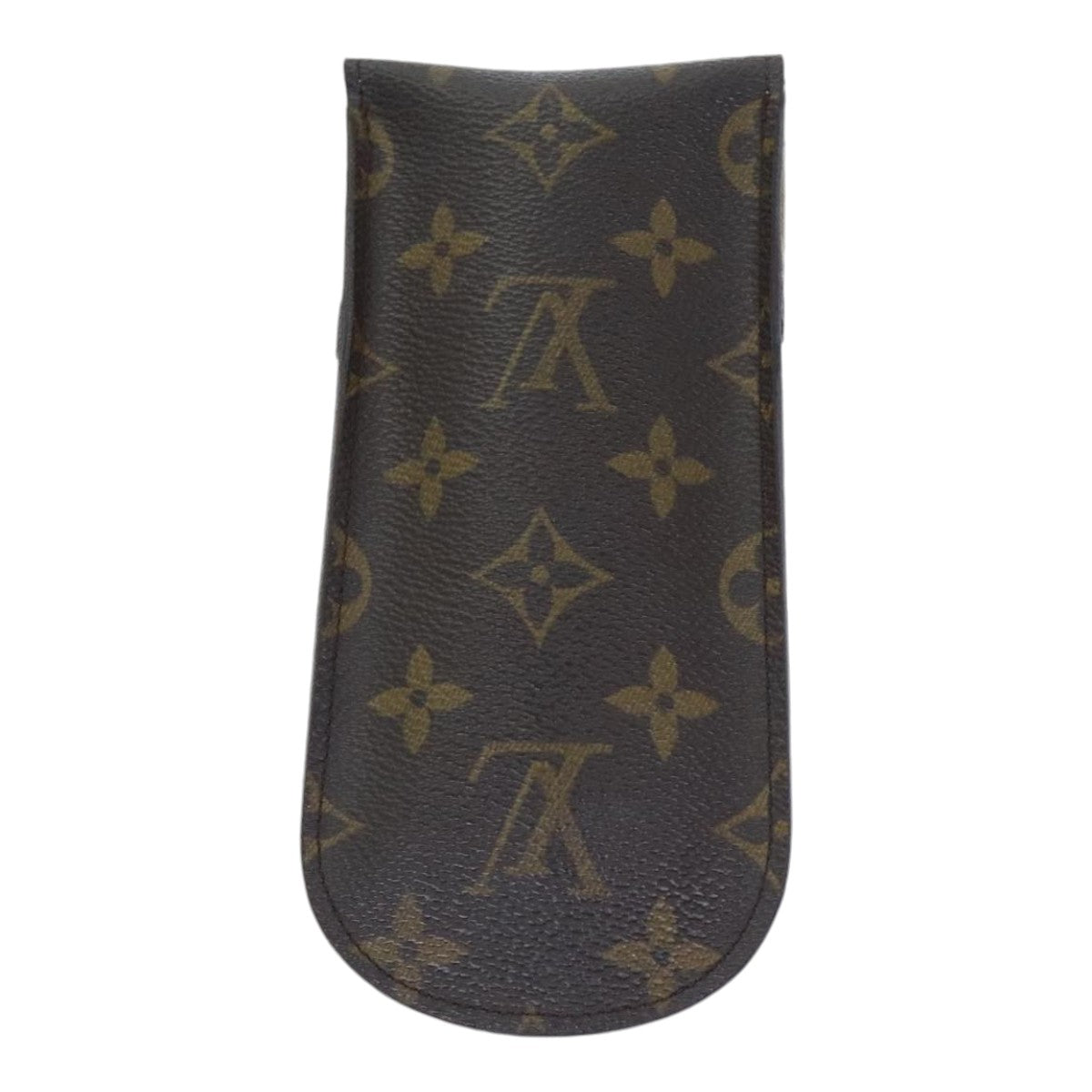 LOUIS VUITTON Monogram Etui Lunette Rabat Glasses Case M62970 LV Auth 91176 - 0