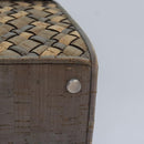 Salvatore Ferragamo Hand Bag Cork 144/500 2way Brown Auth 91289SV-16