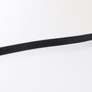 CELINE Shoulder Bag Leather Navy Gold Auth 91291-8