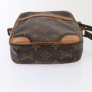 LOUIS VUITTON Monogram Danube Shoulder Bag M45266 LV Auth 91368-6