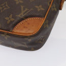 LOUIS VUITTON Monogram Danube Shoulder Bag M45266 LV Auth 91368-15