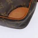 LOUIS VUITTON Monogram Danube Shoulder Bag M45266 LV Auth 91368-17