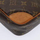 LOUIS VUITTON Monogram Danube Shoulder Bag M45266 LV Auth 91368-18