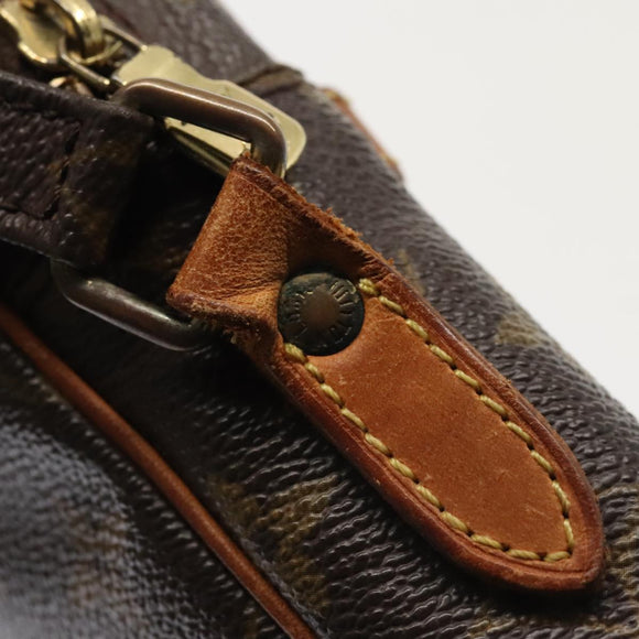 LOUIS VUITTON Monogram Danube Shoulder Bag M45266 LV Auth 91368