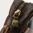 LOUIS VUITTON Monogram Danube Shoulder Bag M45266 LV Auth 91368-20