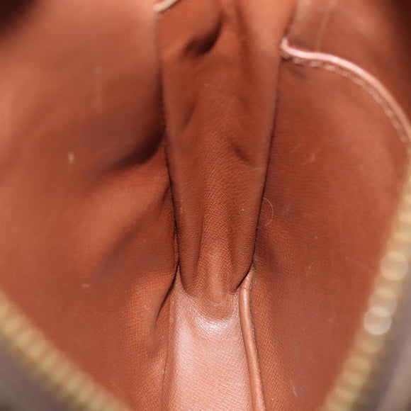 LOUIS VUITTON Monogram Danube Shoulder Bag M45266 LV Auth 91368