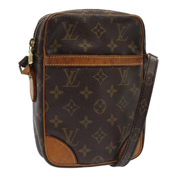 LOUIS VUITTON Monogram Danube Shoulder Bag M45266 LV Auth 91368