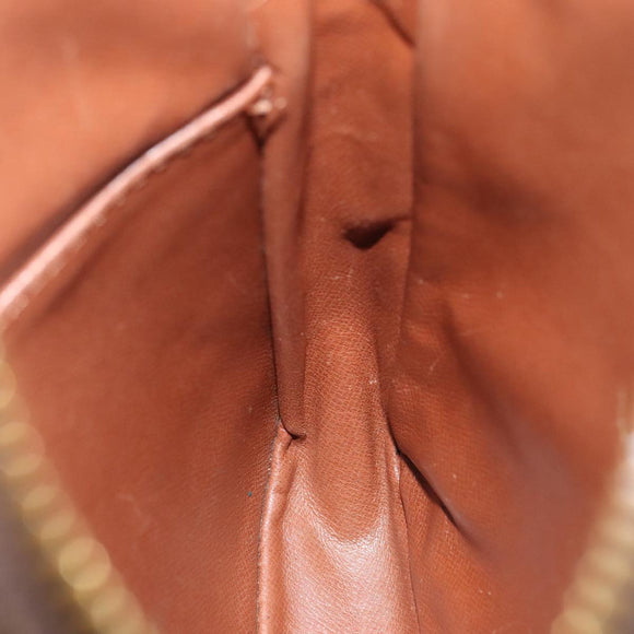 LOUIS VUITTON Monogram Danube Shoulder Bag M45266 LV Auth 91368