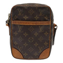 LOUIS VUITTON Monogram Danube Shoulder Bag M45266 LV Auth 91368-13