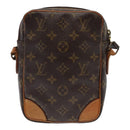 LOUIS VUITTON Monogram Danube Shoulder Bag M45266 LV Auth 91368-2