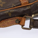 LOUIS VUITTON Monogram Danube Shoulder Bag M45266 LV Auth 91368-4