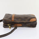 LOUIS VUITTON Monogram Danube Shoulder Bag M45266 LV Auth 91368-5