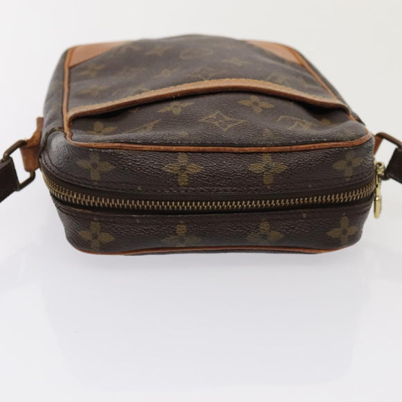 LOUIS VUITTON Monogram Danube Shoulder Bag M45266 LV Auth 91368