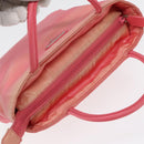 PRADA Tote Bag Nylon Black Auth 91406-6