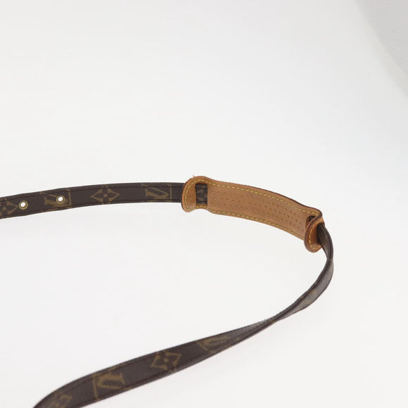 LOUIS VUITTON Monogram Amazon Schoudertas M45236 LV Auth 91444