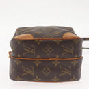 LOUIS VUITTON Monogram Amazon Schoudertas M45236 LV Auth 91444-12