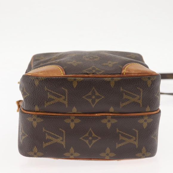 LOUIS VUITTON Monogram Amazon Schoudertas M45236 LV Auth 91444