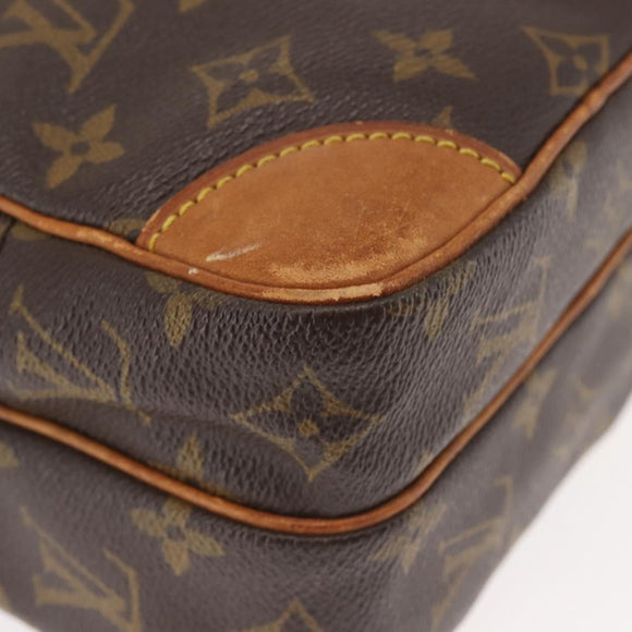 LOUIS VUITTON Monogram Amazon Schoudertas M45236 LV Auth 91444