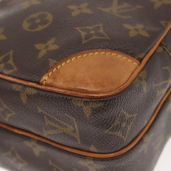 LOUIS VUITTON Monogram Amazon Schoudertas M45236 LV Auth 91444
