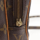 LOUIS VUITTON Monogram Amazon Umhängetasche M45236 LV Auth 91444-18