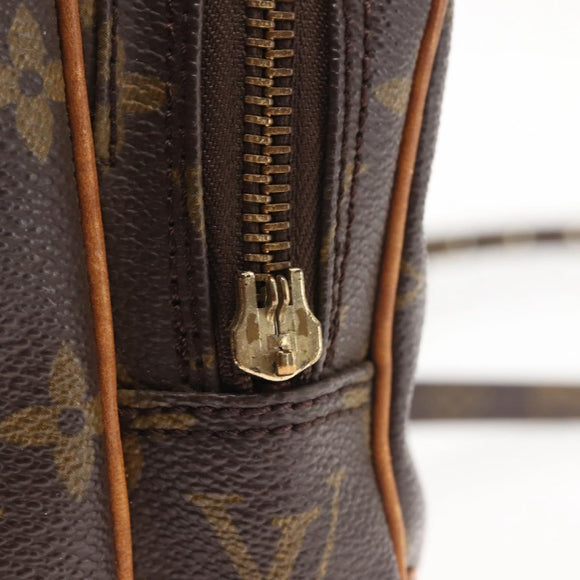 LOUIS VUITTON Monogram Amazon Umhängetasche M45236 LV Auth 91444