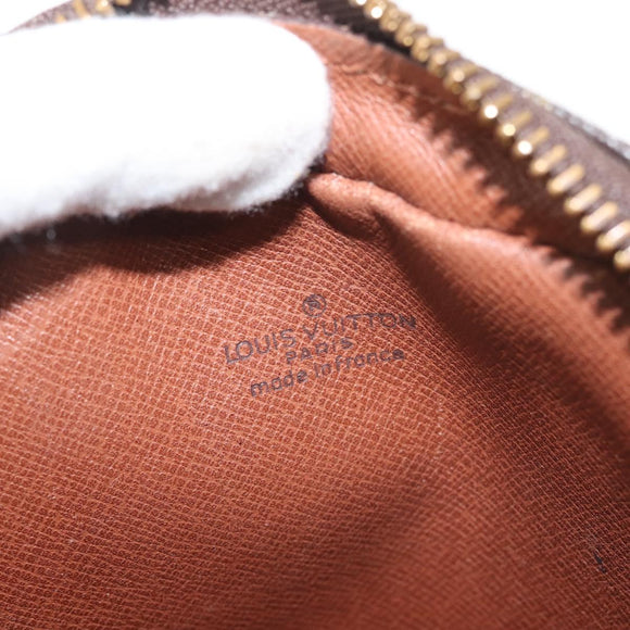 LOUIS VUITTON Monogram Amazon Schoudertas M45236 LV Auth 91444
