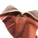 LOUIS VUITTON Monogram Amazon Schoudertas M45236 LV Auth 91444-21