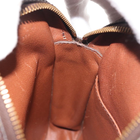 LOUIS VUITTON Monogram Amazon Schoudertas M45236 LV Auth 91444