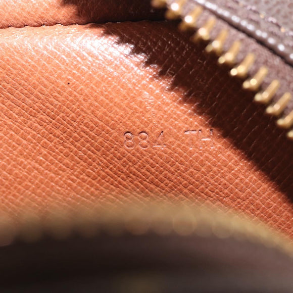 LOUIS VUITTON Monogram Amazon Umhängetasche M45236 LV Auth 91444