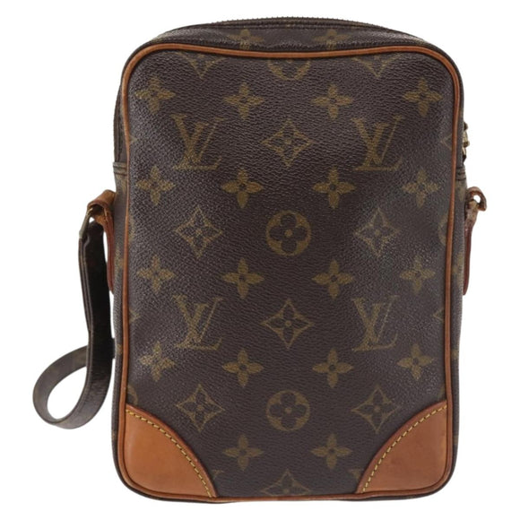LOUIS VUITTON Monogram Amazon Schoudertas M45236 LV Auth 91444