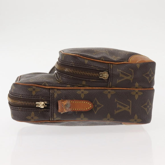 LOUIS VUITTON Monogram Amazon Schoudertas M45236 LV Auth 91444