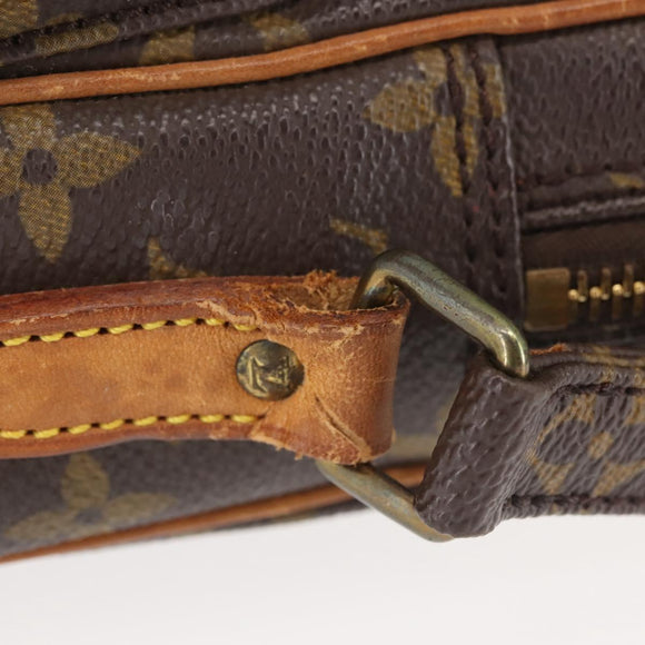 LOUIS VUITTON Monogram Amazon Schoudertas M45236 LV Auth 91444