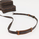 LOUIS VUITTON Monogram Amazon Schoudertas M45236 LV Auth 91444-9