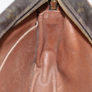 LOUIS VUITTON Monogram Compiegne 28 Clutch Bag M51845 LV Auth 91471-19