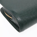 LOUIS VUITTON Taiga Baikal Clutch Bag Epicea M30184 LV Auth 91537-15