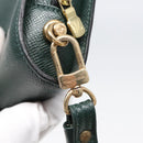 LOUIS VUITTON Taiga Baikal Clutch Bag Epicea M30184 LV Auth 91537-9