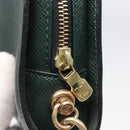 LOUIS VUITTON Taiga Baikal Clutch Bag Epicea M30184 LV Auth 91537-18