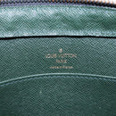 LOUIS VUITTON Taiga Baikal Clutch Bag Epicea M30184 LV Auth 91537-19