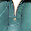 LOUIS VUITTON Taiga Baikal Clutch Bag Epicea M30184 LV Auth 91537-20