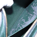 LOUIS VUITTON Taiga Baikal Clutch Bag Epicea M30184 LV Auth 91537-11