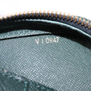 LOUIS VUITTON Taiga Baikal Clutch Bag Epicea M30184 LV Auth 91537-12