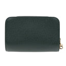 LOUIS VUITTON Taiga Baikal Clutch Bag Epicea M30184 LV Auth 91537-13