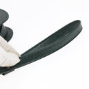 LOUIS VUITTON Taiga Baikal Clutch Bag Epicea M30184 LV Auth 91537-7