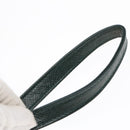 LOUIS VUITTON Taiga Baikal Clutch Bag Epicea M30184 LV Auth 91537-8