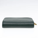 LOUIS VUITTON Taiga Baikal Clutch Bag Epicea M30184 LV Auth 91537-5