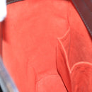 LOUIS VUITTON Damier Ebene Thaliasaw Hand Bag N51284 LV Auth 91558-18